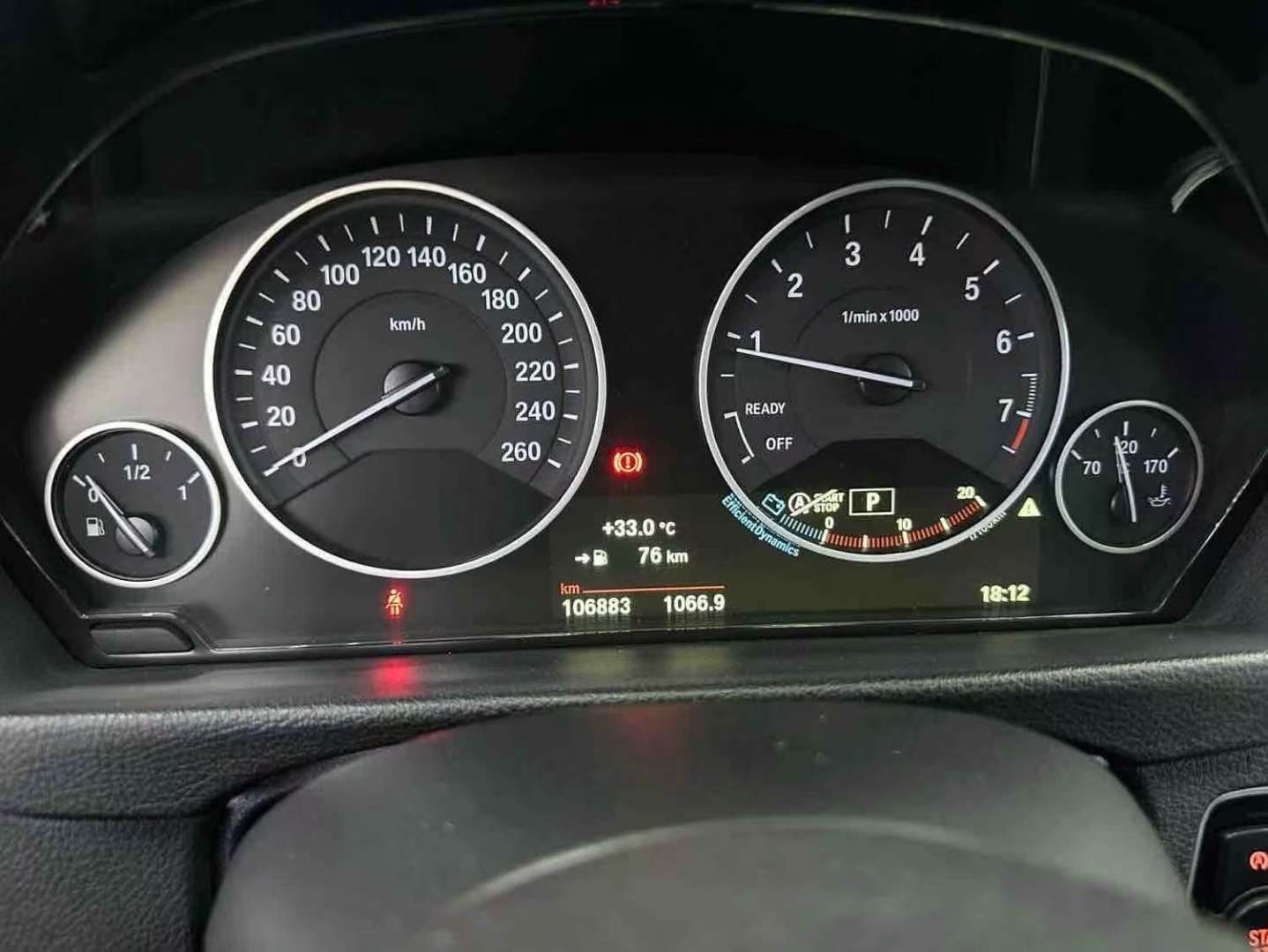 BMW 3 Series 2018 320Li Fashion 7