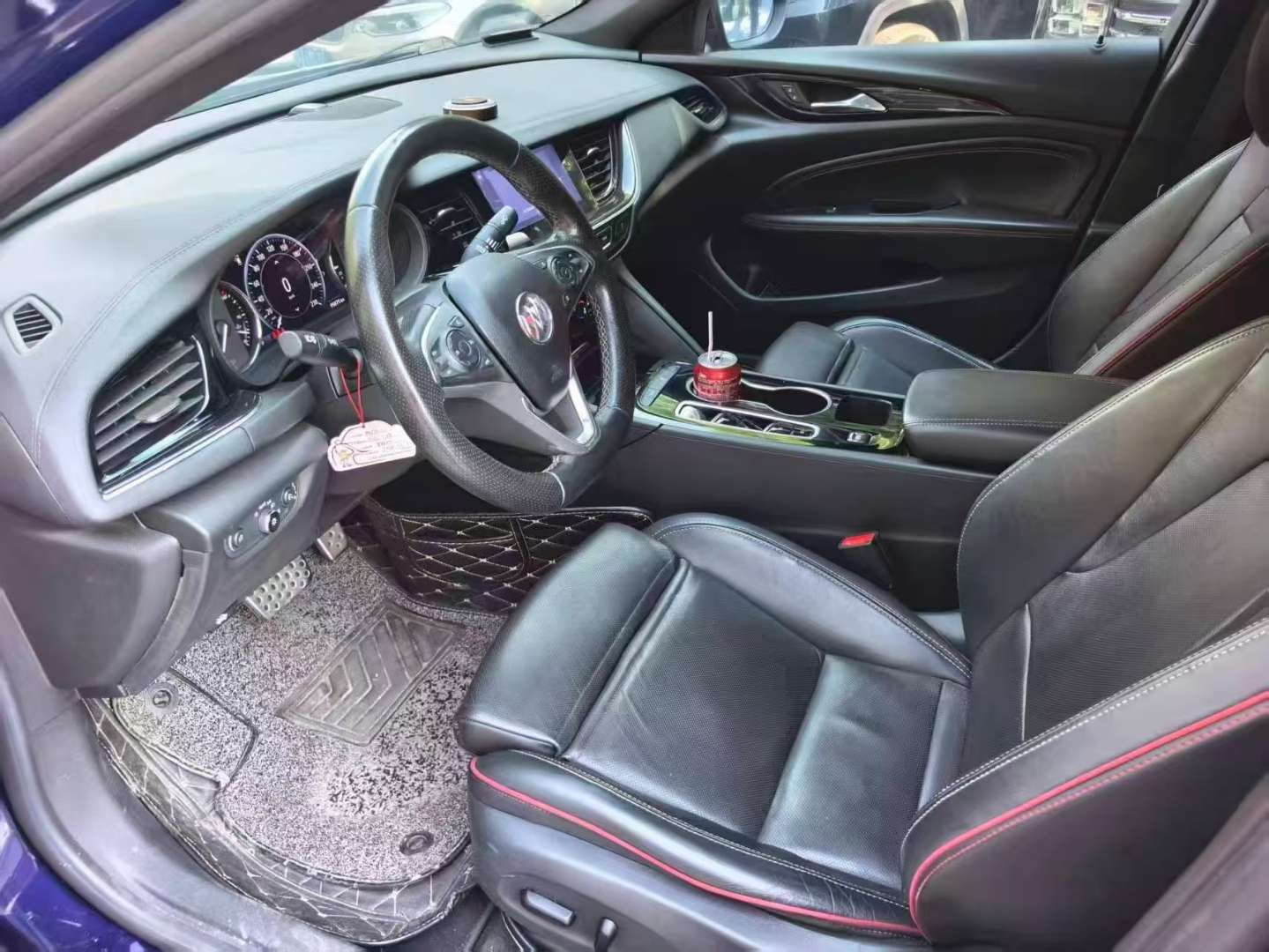 Buick Regal 2.0T 28T Elite 6