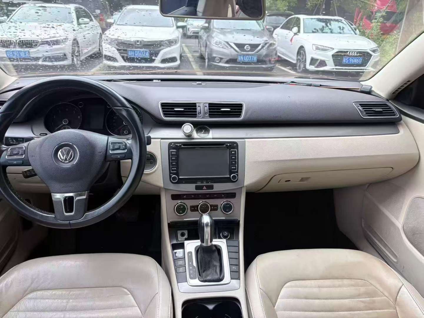 Volkswagen Magotan 1.8T Luxury 5