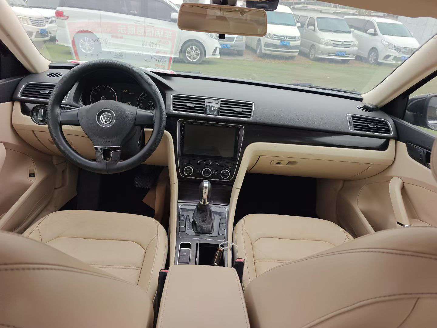 Volkswagen Passat 5