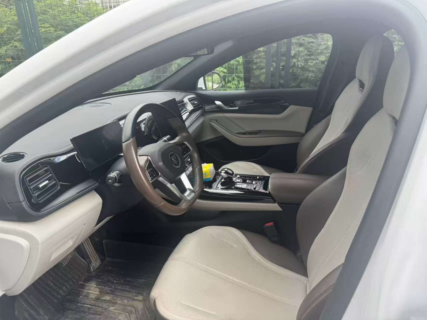 BYD Qin 4