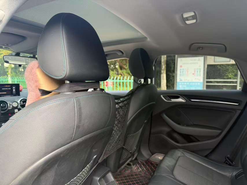 Audi A3 Sedan 1.4T Fashion Edition 4