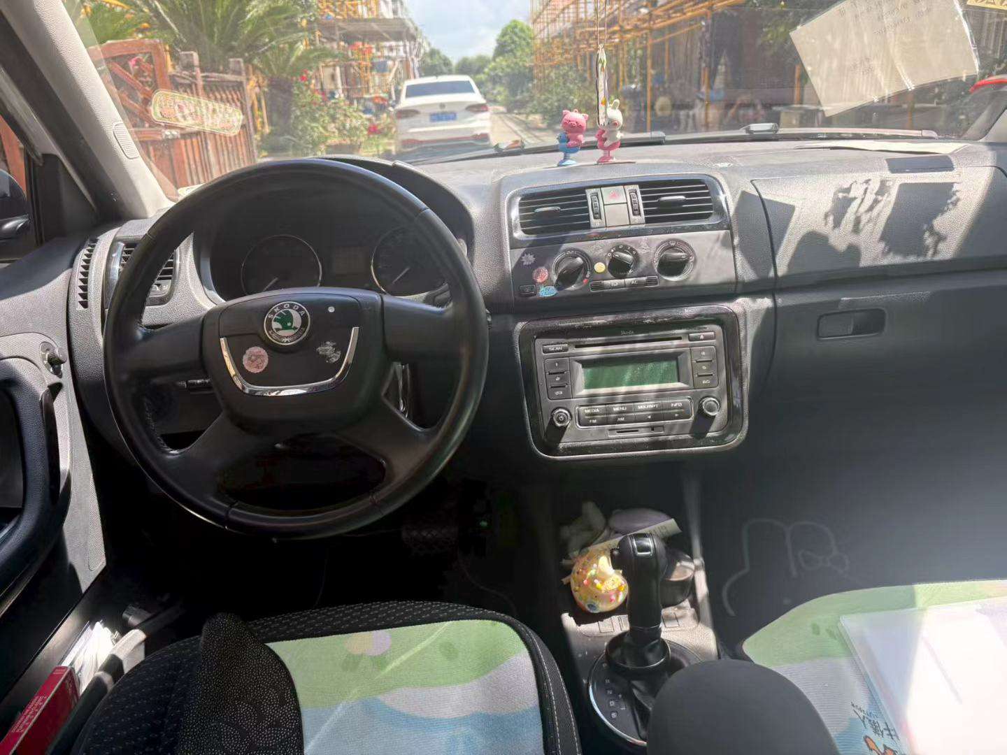 Skoda Fabia 1.6L Sport 5