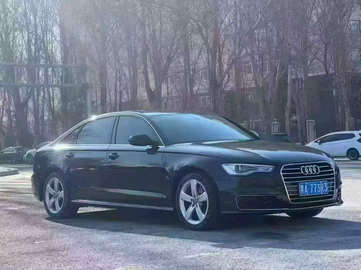 Audi A6L 2016 A6L 2.5 3