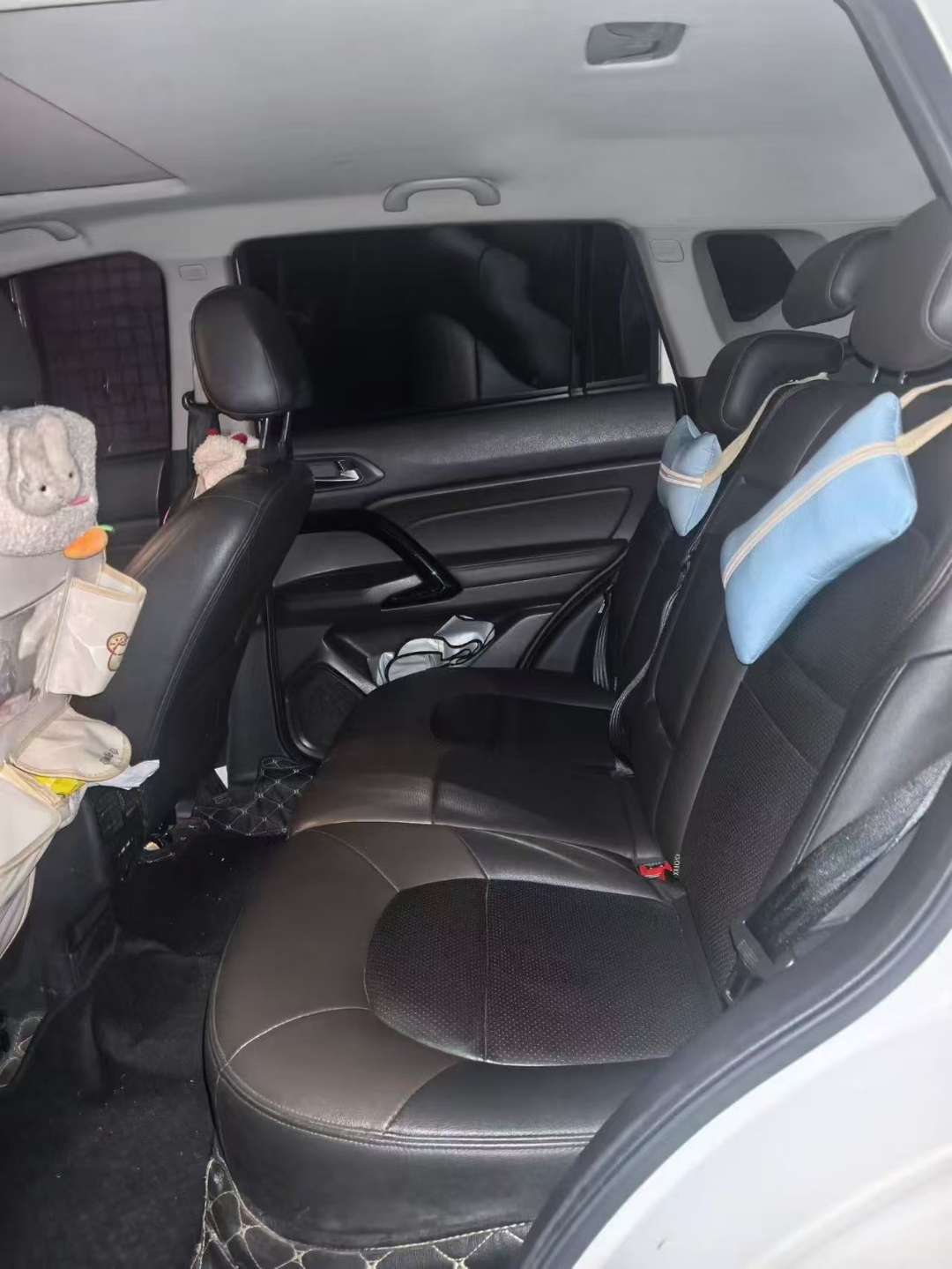 GAC Trumpchi GS4 1.5T Luxury Edition 2