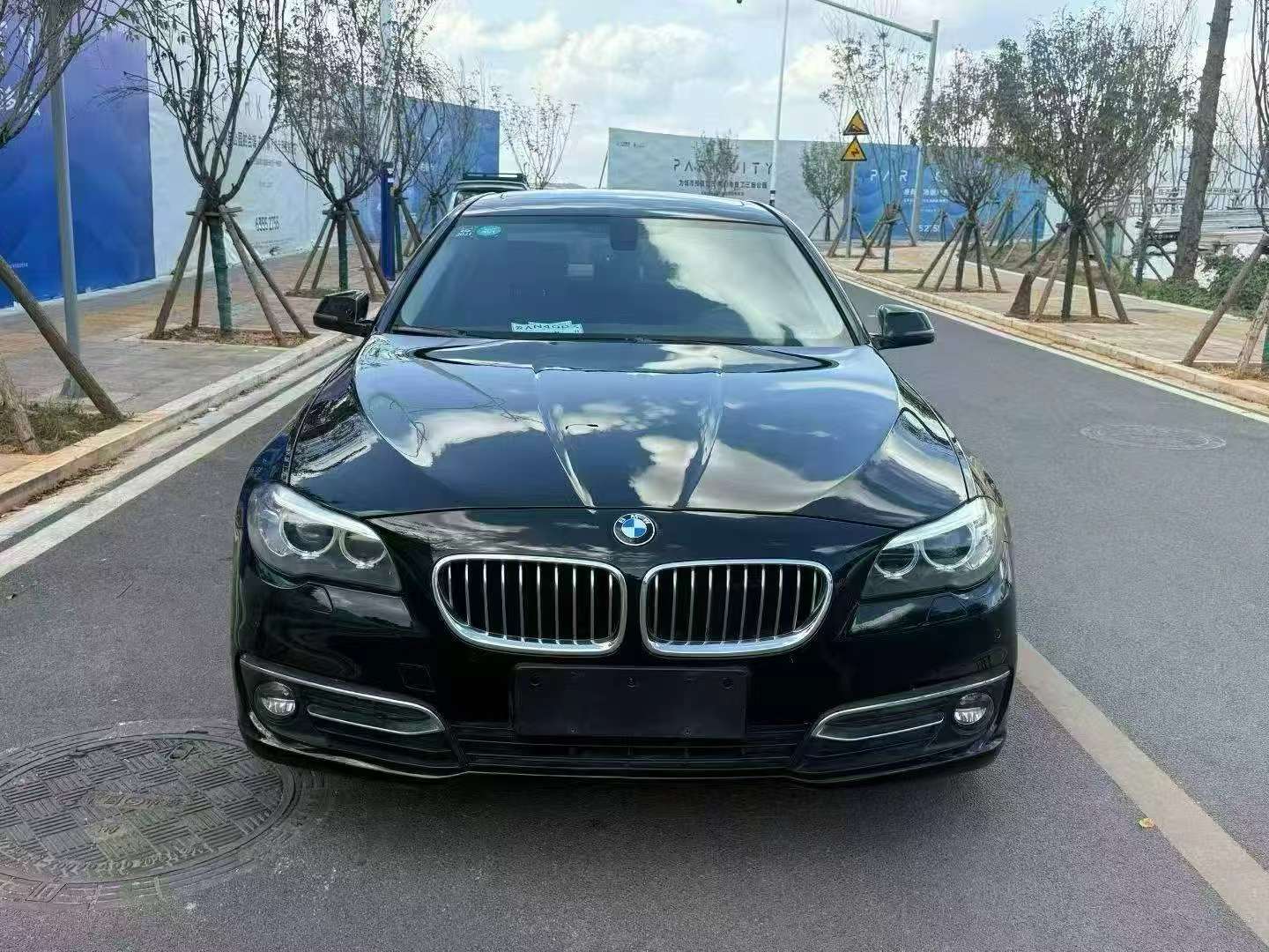 BMW 5 Series 2017 525Li 2.0T Luxury Design Package 2