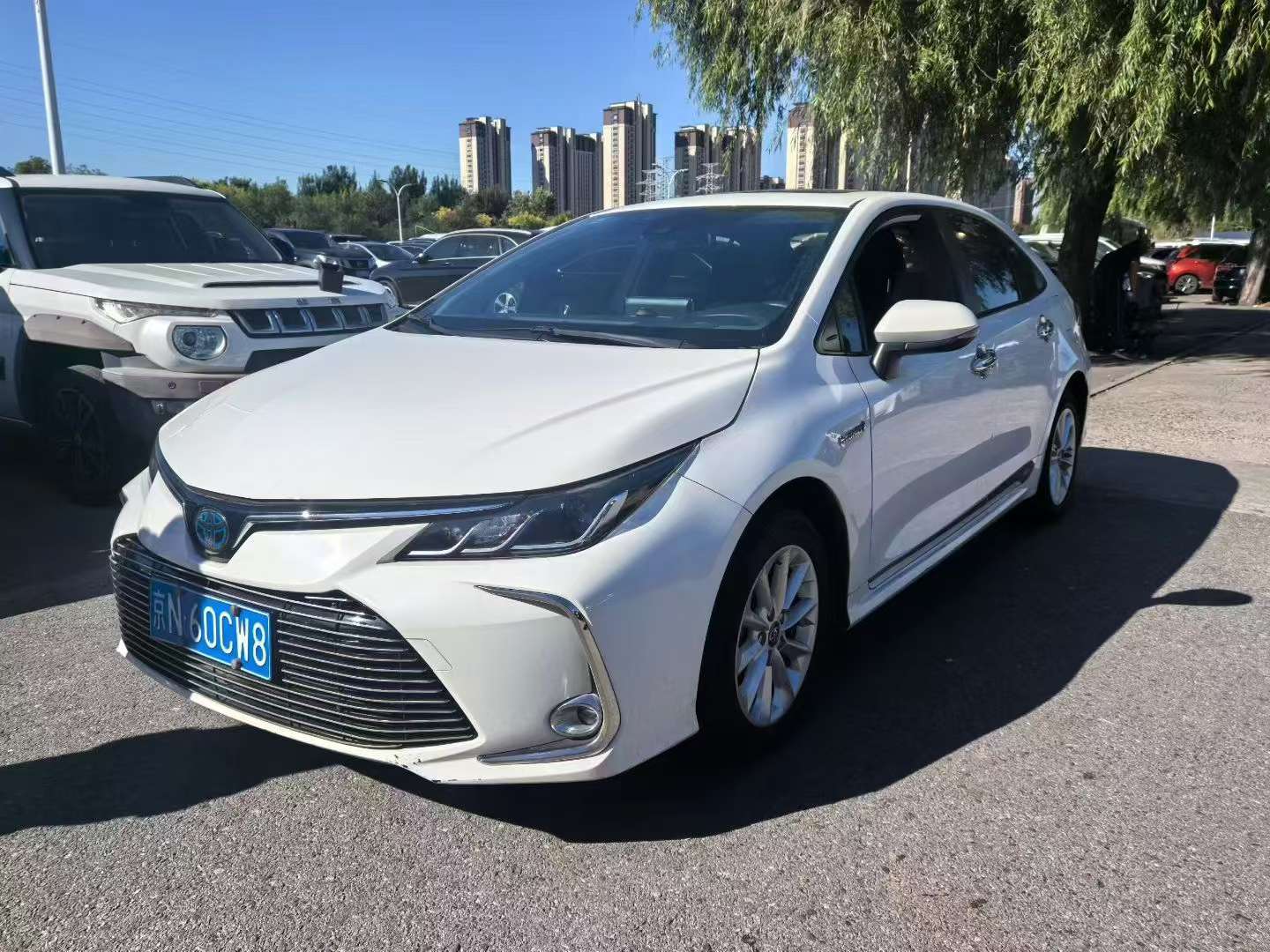 Toyota Corolla 1.8L Hybrid