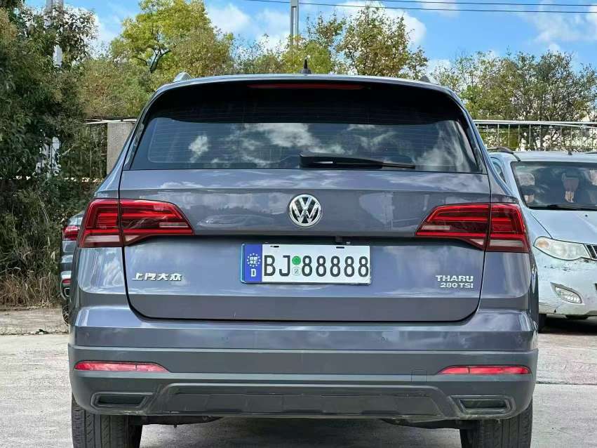 Volkswagen Tharu 1.4T 280 8