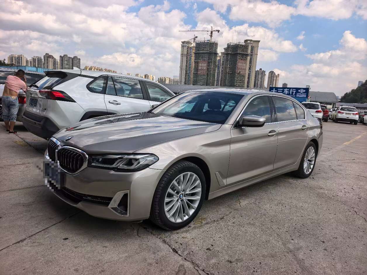 BMW 5 Series 525Li Luxury