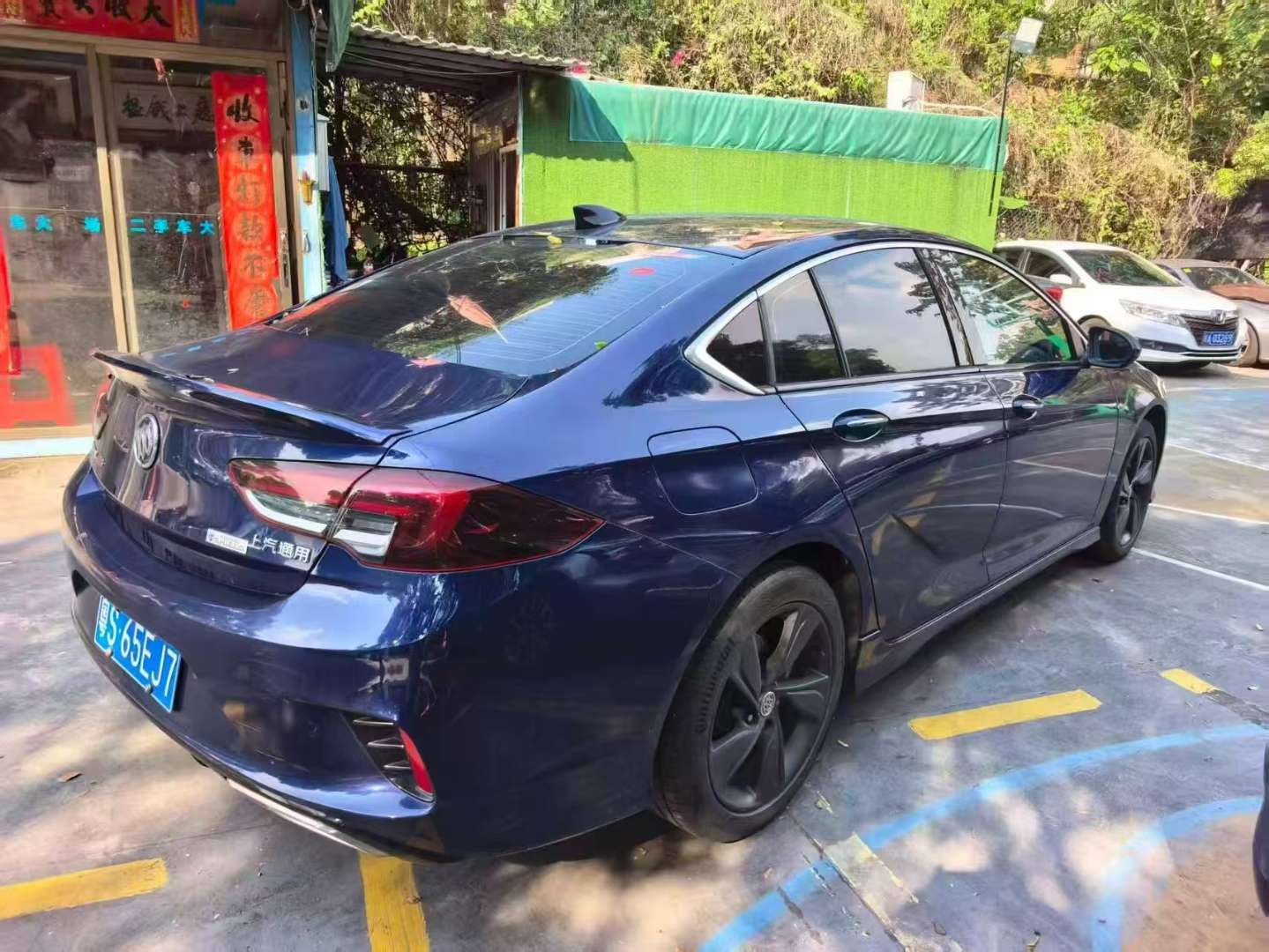 Buick Regal 2.0T 28T Elite 2