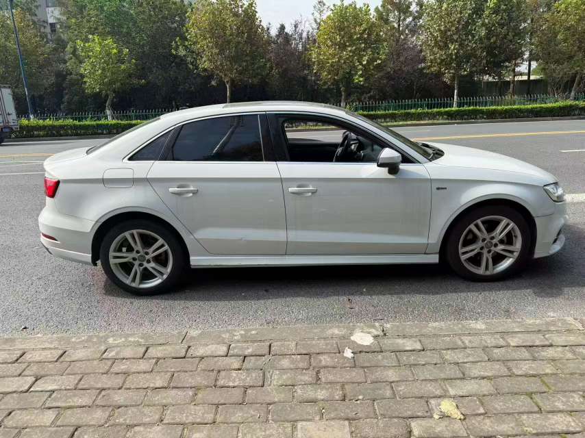 Audi A3 Sedan 1.4T Fashion Edition 8