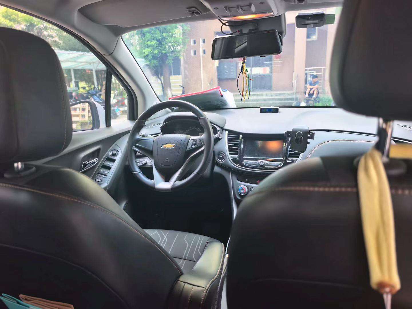 Chevrolet Tracker 1.4T FWD Luxury Edition 5