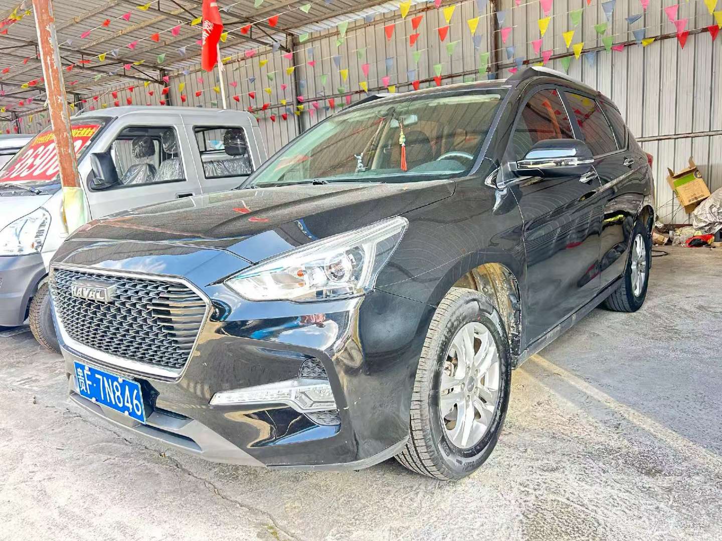 Haval M6 1.5T Manual