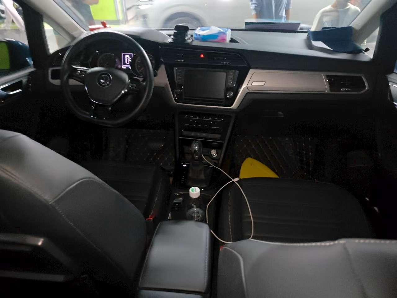 Volkswagen Touran 1.4T Explorer Seven-Seater 3