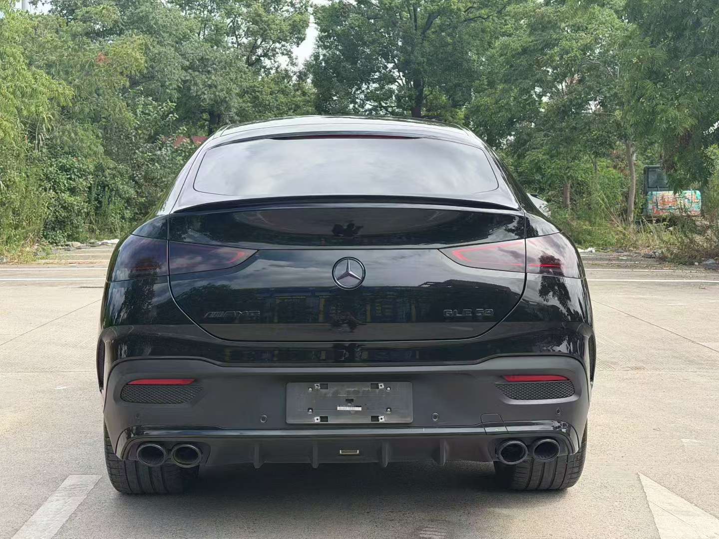Mercedes-Benz GLE 2021 AMG GLE53 5