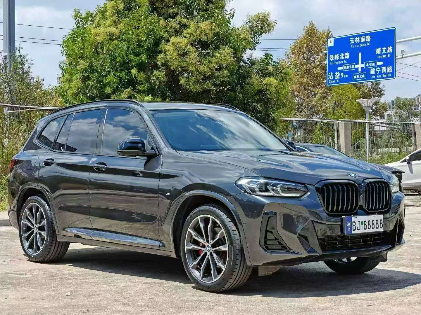 BMW X3 Premium M Shadow Edition