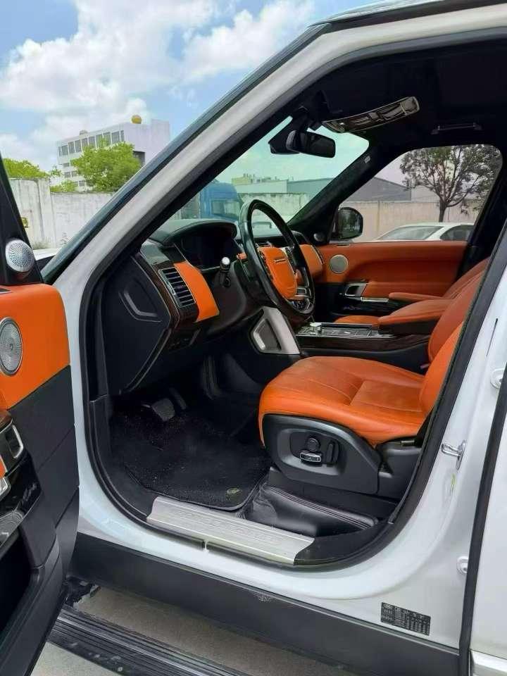Land Rover Range Rover 3.0T Diesel 5