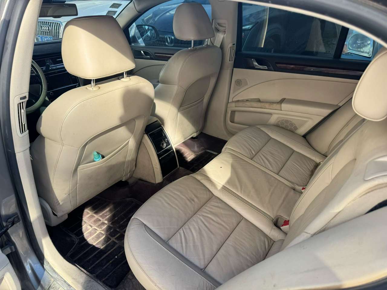 Skoda Superb 8