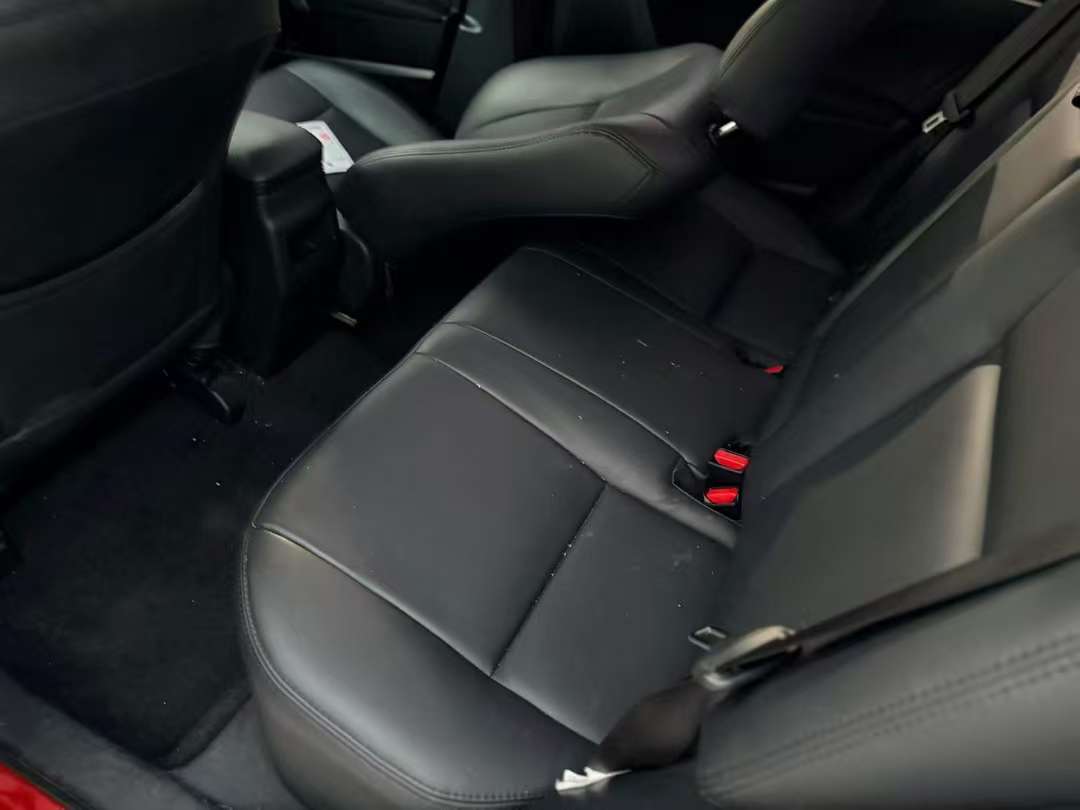 Toyota Corolla 2018 1.2T Automatic Sunroof 8