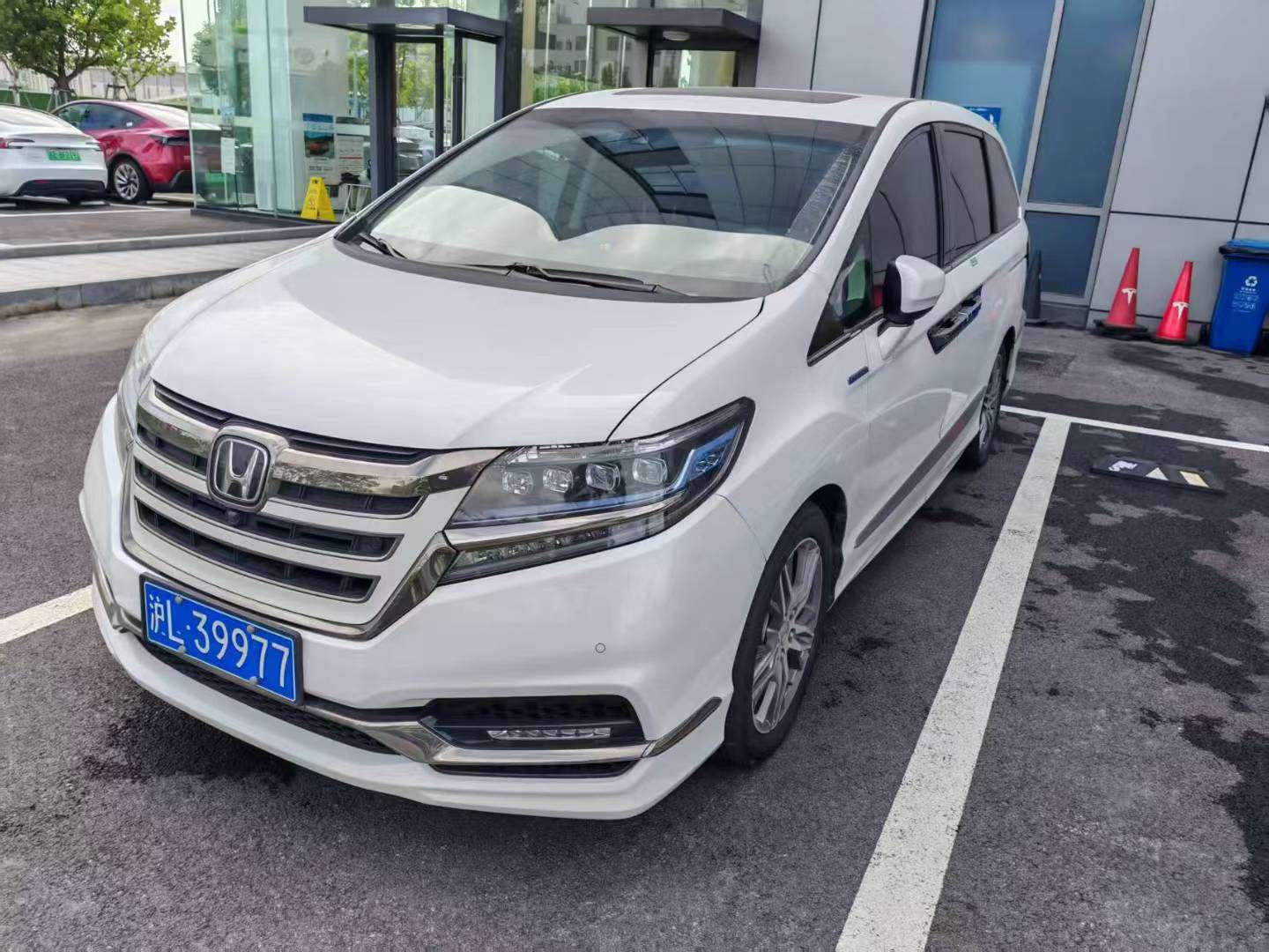 Honda Elysion