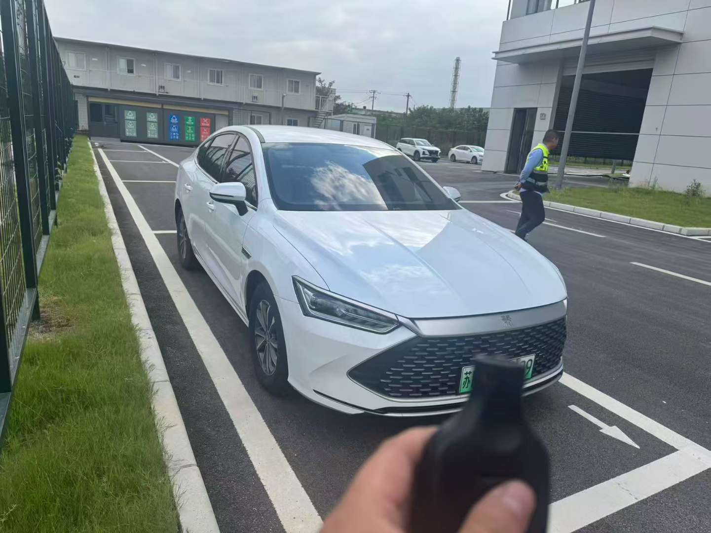 BYD Qin 2