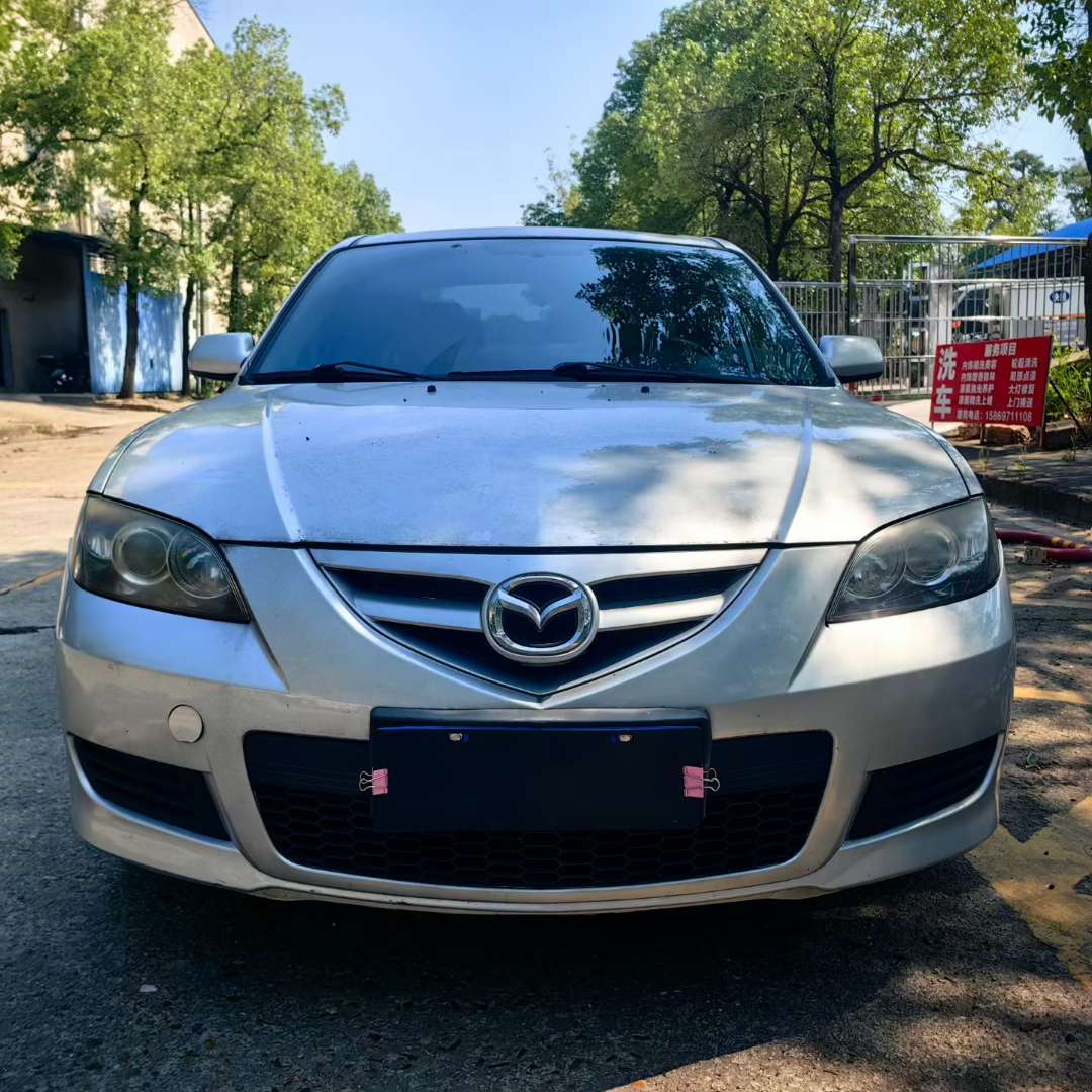 Mazda 3 2
