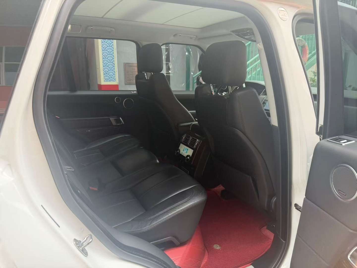 Land Rover Range Rover TD 3.0T Diesel 7