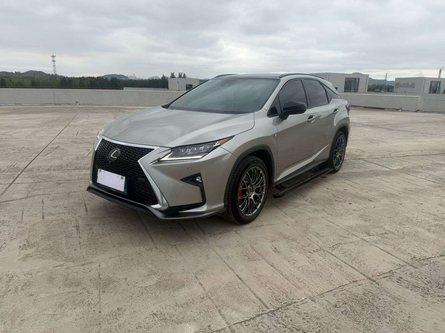 Lexus RX 2.0T AWD F SPORT Edition