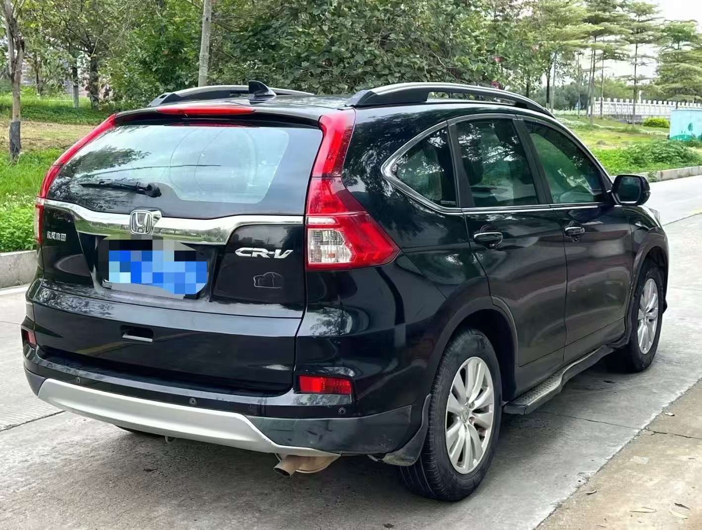 Honda CR-V 2.0L 2WD Urban Edition 3
