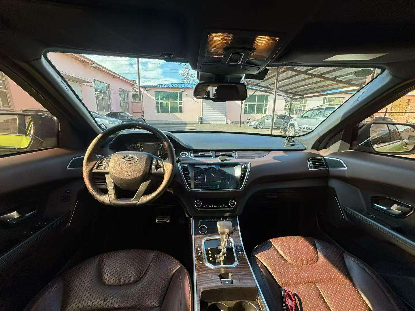 Landwind X7 2017 20th Anniversary Edition 2.0T 7
