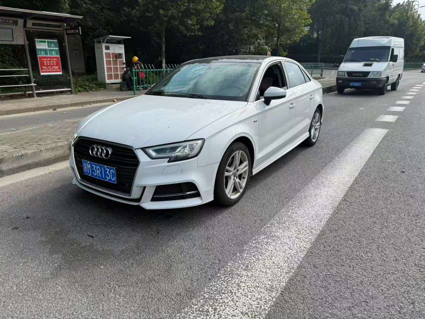 Audi A3 Sedan 1.4T Fashion Edition