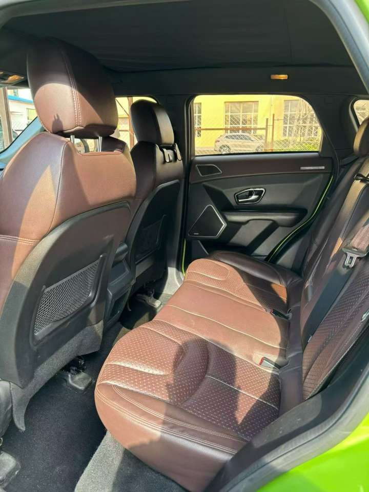 Landwind X7 2017 20th Anniversary Edition 2.0T 6