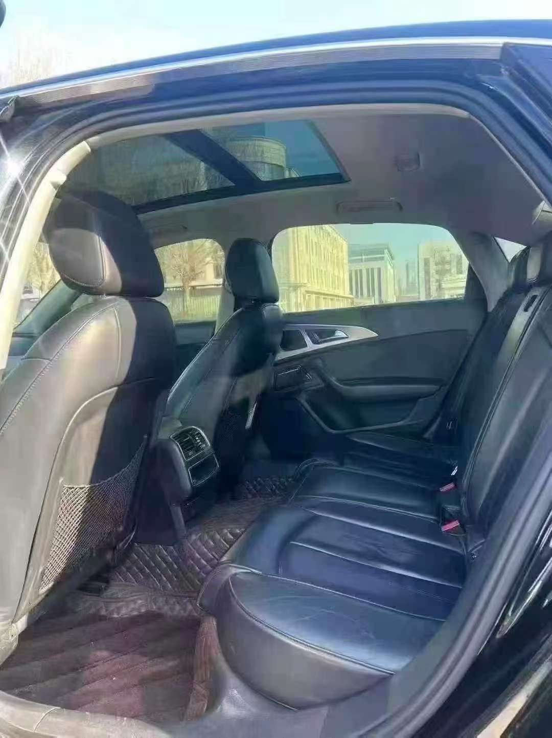 Audi A6L 2016 A6L 2.5 9