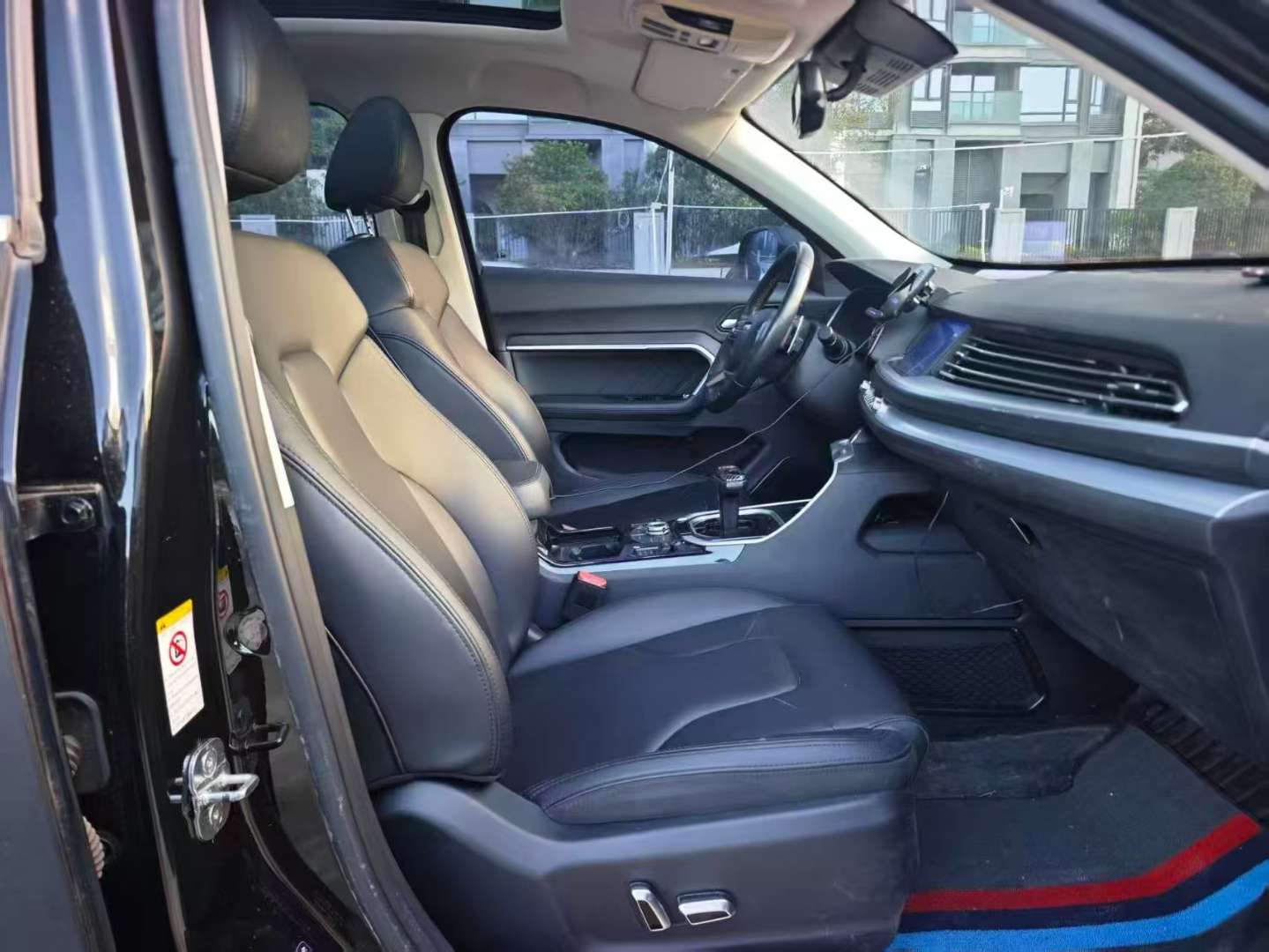 Haval H6 Blue Label 2.0T Automatic 2WD Zhishang 8