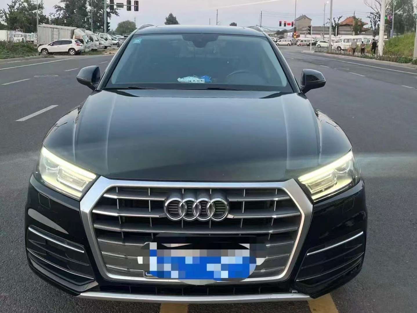 Audi Q5L 2.0T 40 Prestige Progressive