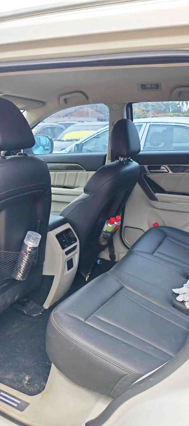 Haval H6 Coupe Automatic 2WD Elite Edition 2.0T 6