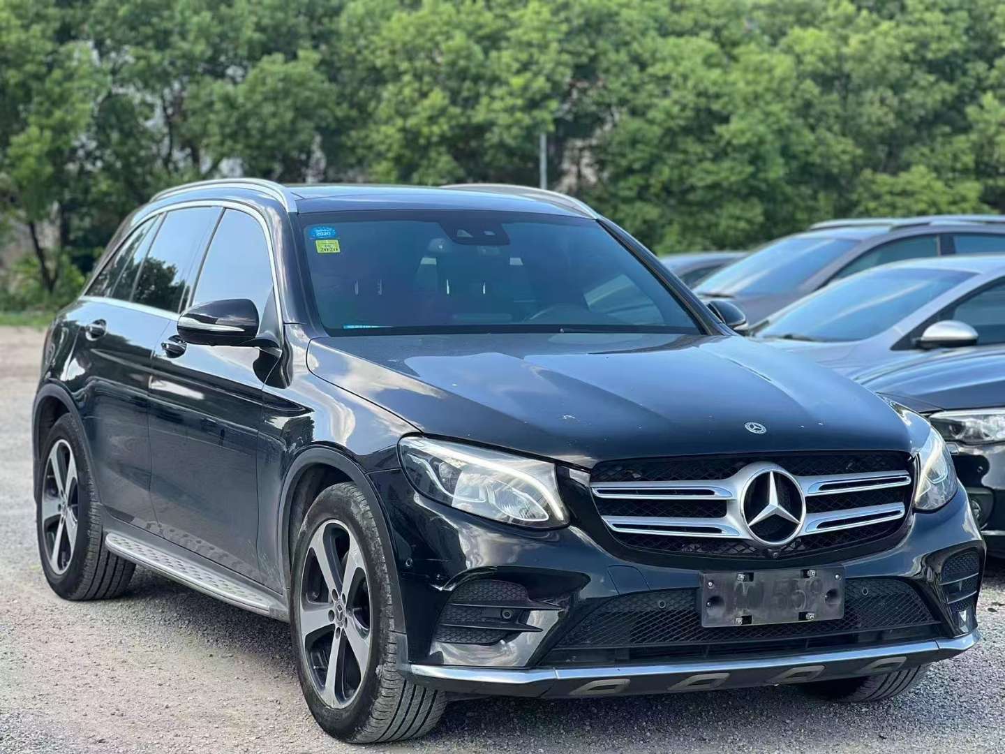 Mercedes-Benz GLC GLC260 2.0T 4WD Luxury 2