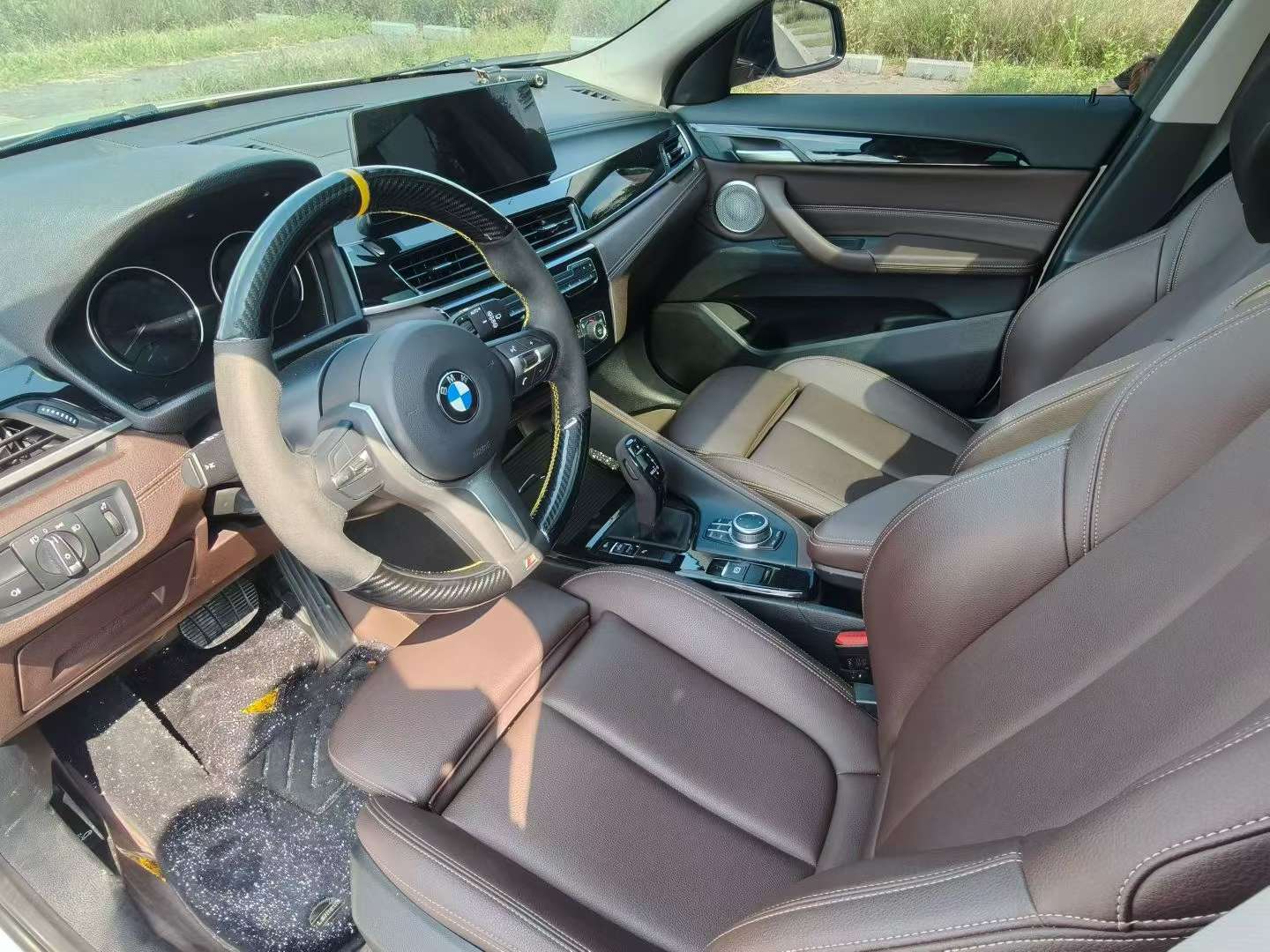 BMW X2 2021 sDrive25i M Off-road Package 4