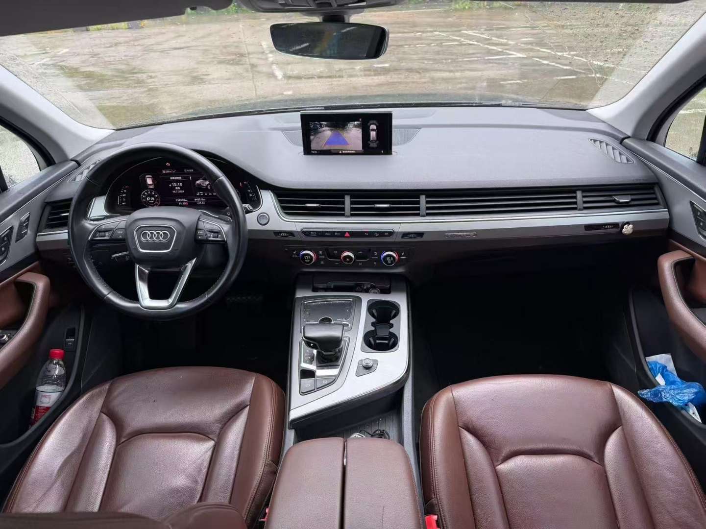 Audi Q7 2019 45 TFSI Comfort 7-Seater 5
