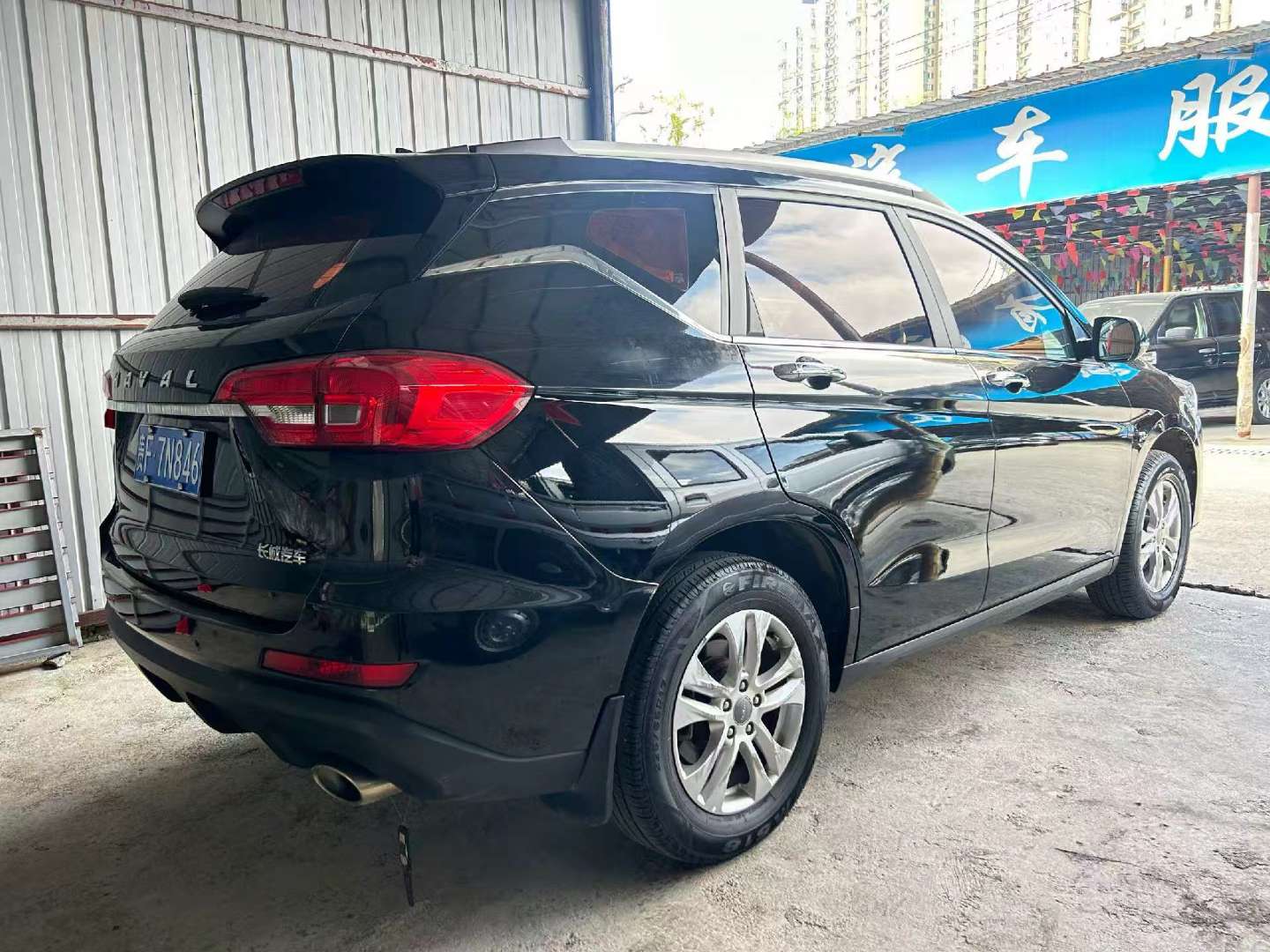 Haval M6 1.5T Manual 3