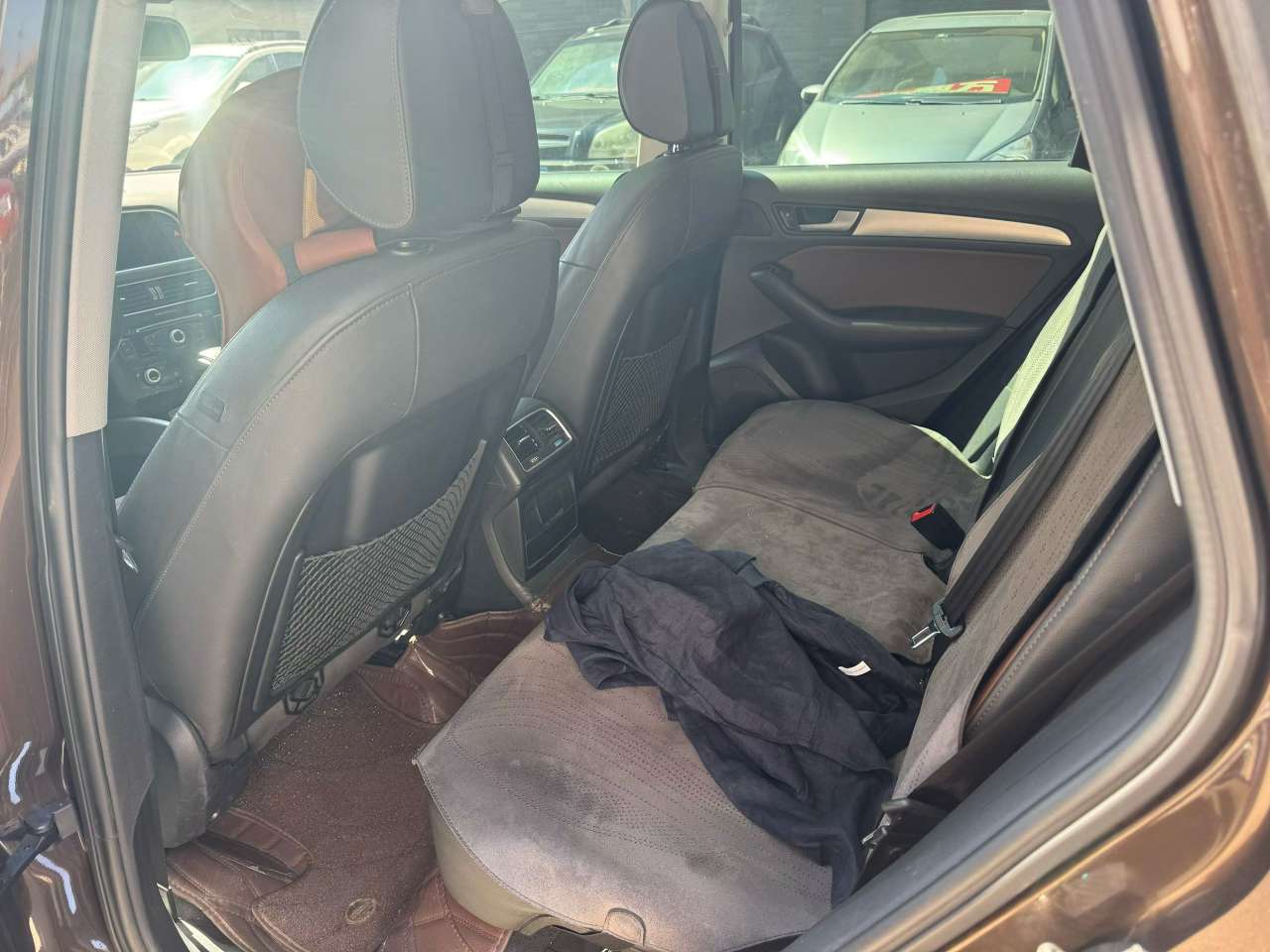 Audi Q5 2017 Q5 Plus 8