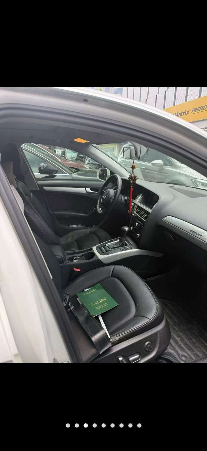 Audi A4L Dynamic Sport Edition High Trim 7