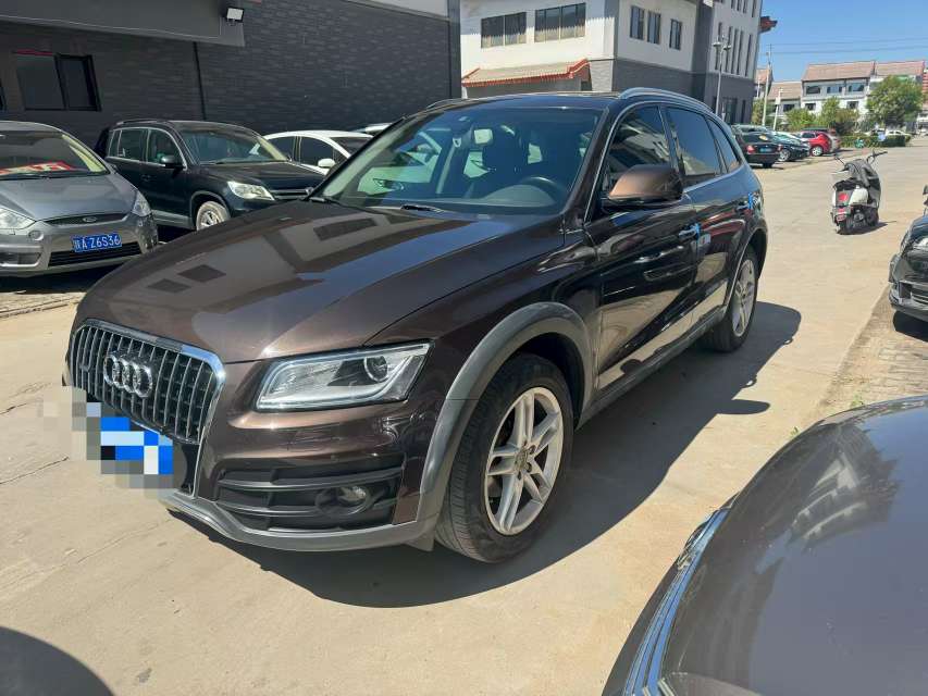 Audi Q5 2017 Q5 Plus 6