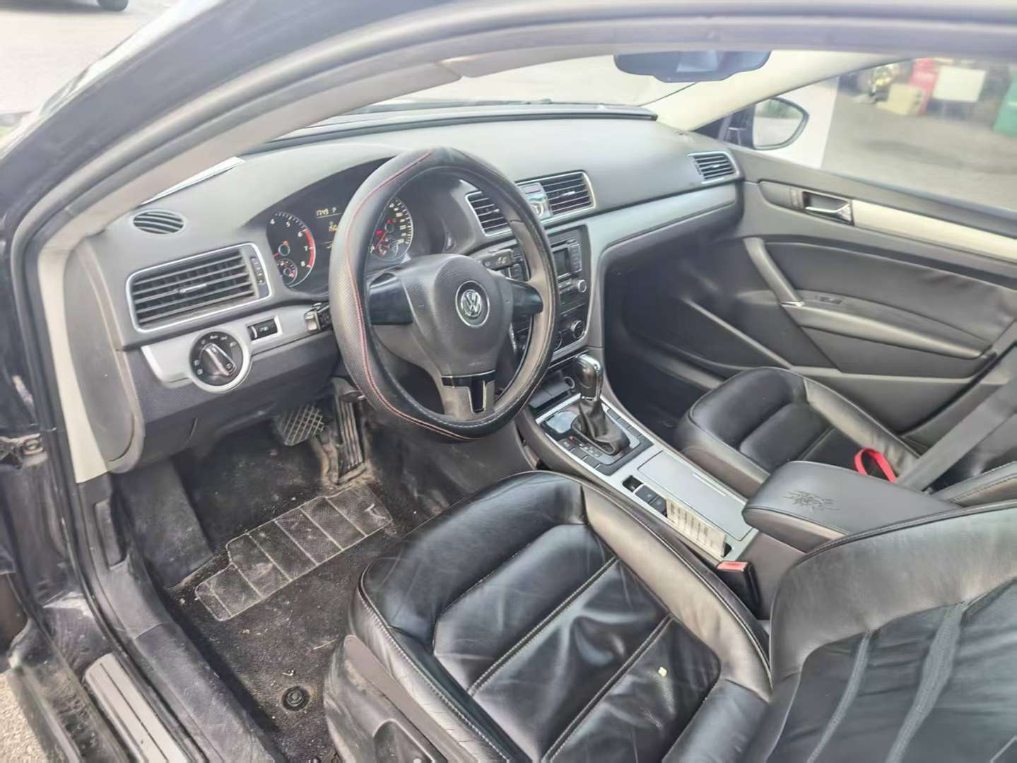 Volkswagen Passat 3