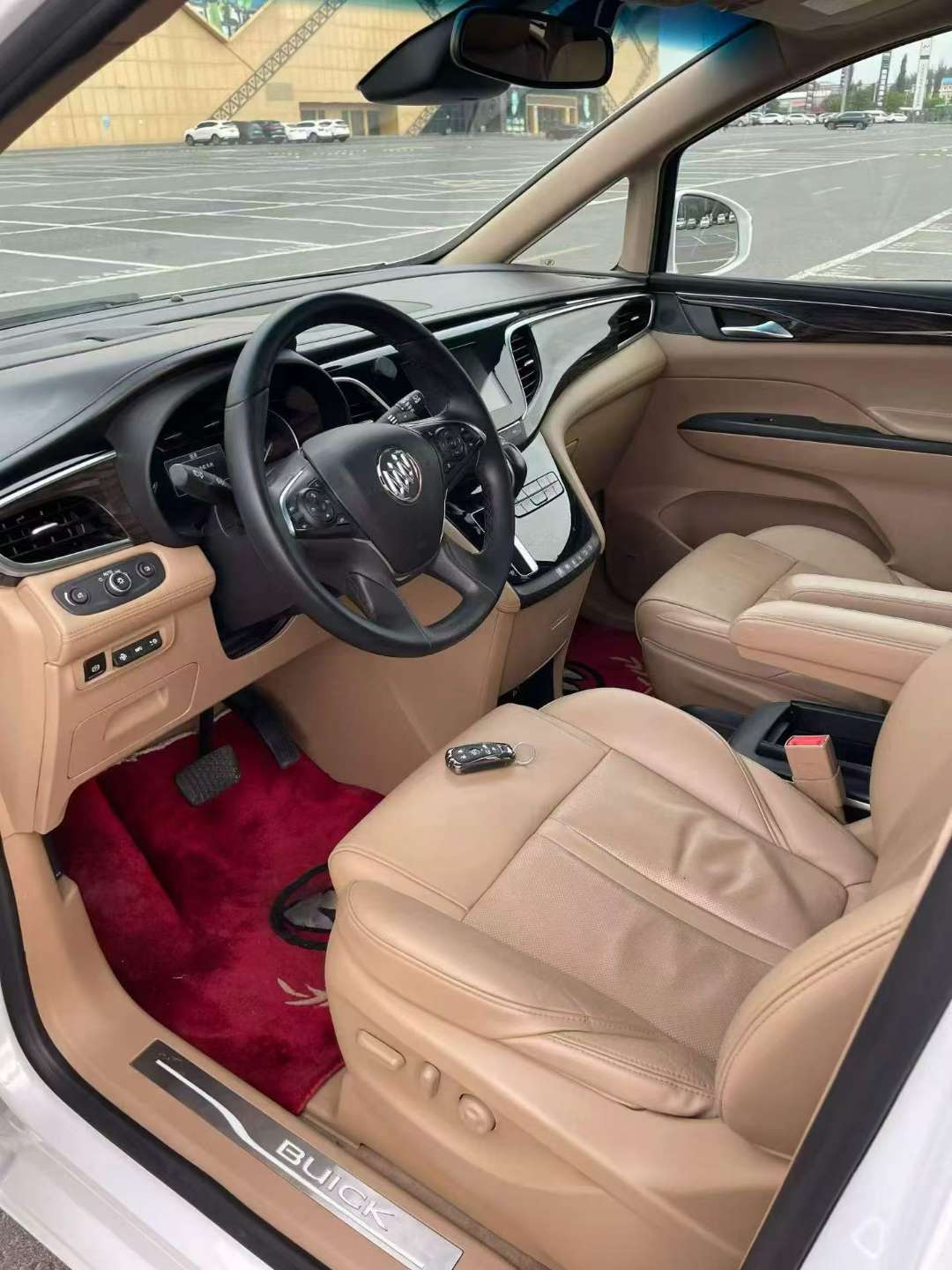 Buick GL8 2017 ES 2.0T Automatic 7