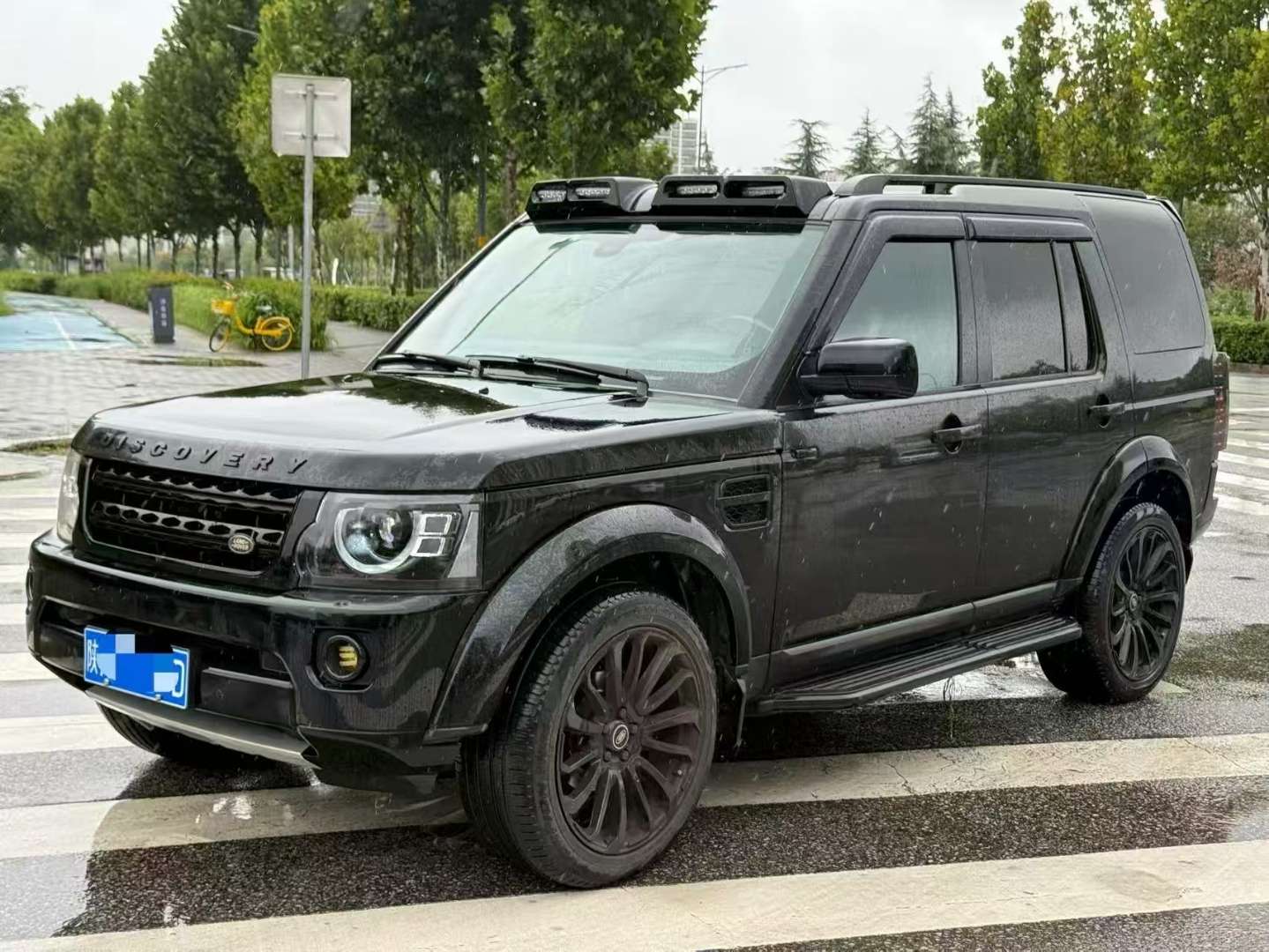 Land Rover Discovery 4 2011 Refurbished 2