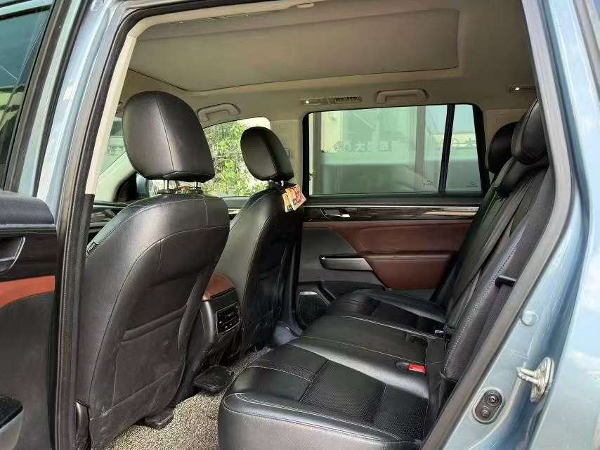GAC GS8 4WD Luxury 7