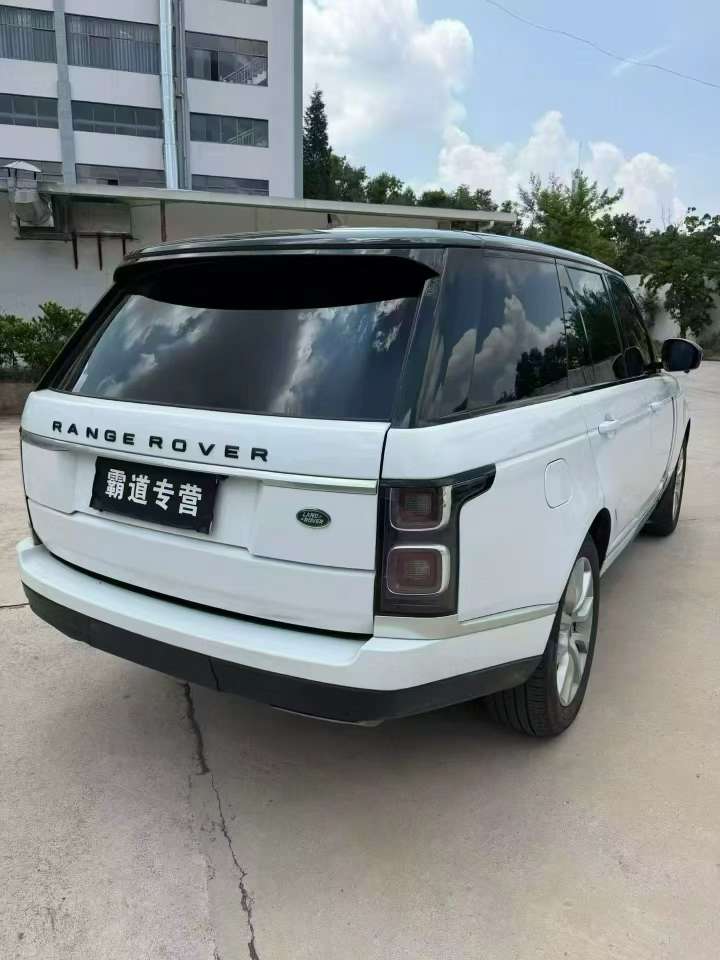 Land Rover Range Rover 3.0T Diesel 7