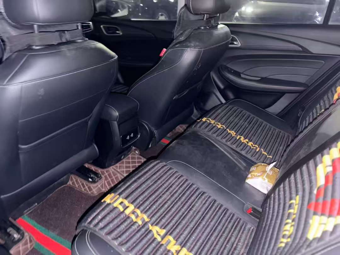 Roewe i5 1.5L Manual Linghao Edition 7