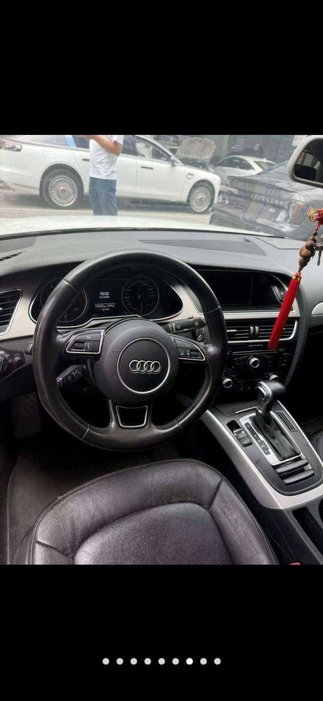 Audi A4L Dynamic Sport Edition High Trim 5